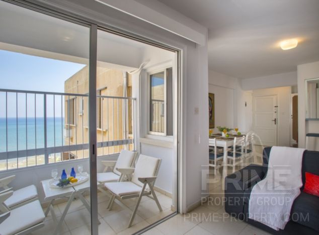 Apartament w rejonie Larnaca (Makenzy) na sprzedaż