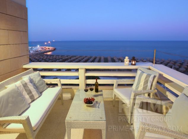 Apartament w rejonie Larnaca (Makenzy) na sprzedaż