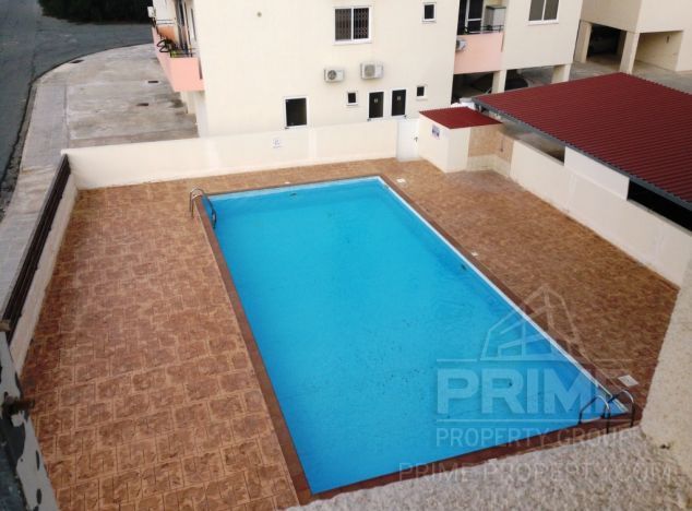 Apartament w rejonie Larnaca (Makenzy) na sprzedaż