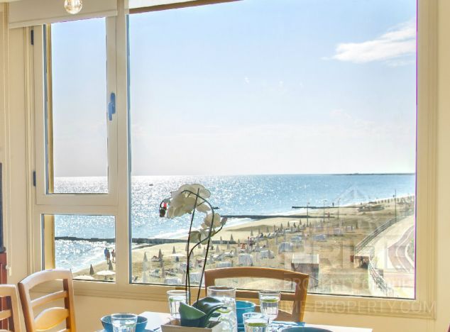 Apartament w rejonie Larnaca (Makenzy) na sprzedaż