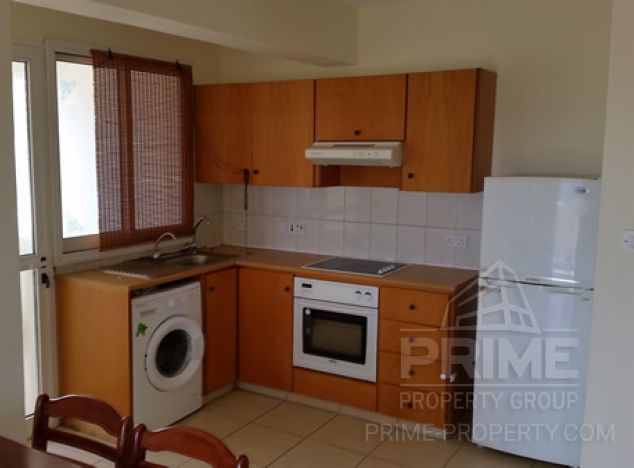 Apartament w rejonie Larnaca (Makenzy) na sprzedaż