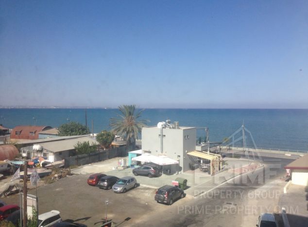 Apartament w rejonie Larnaca (Makenzy) na sprzedaż