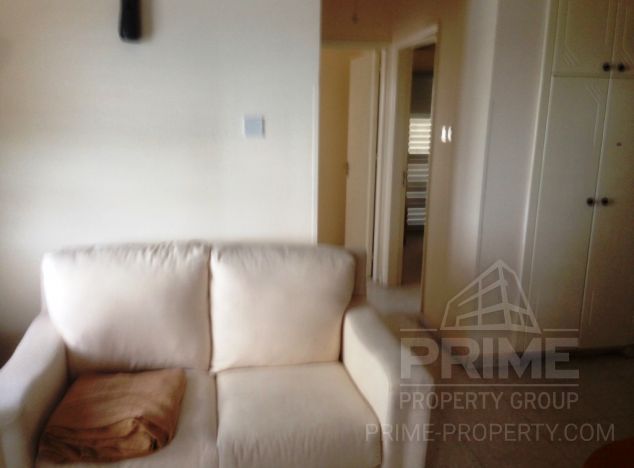 Apartament w rejonie Larnaca (Makenzy) na sprzedaż