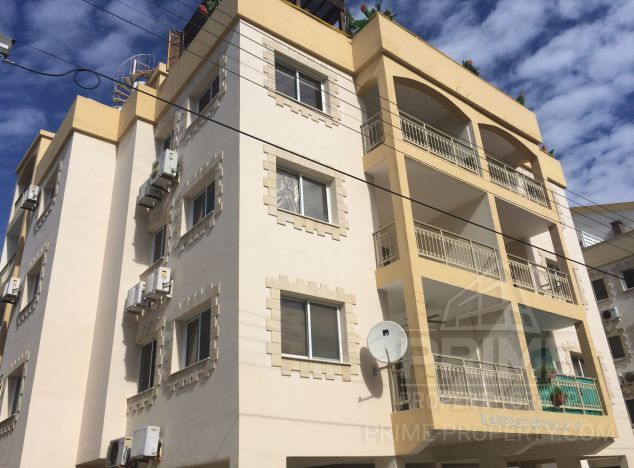 Apartament w rejonie Larnaca (Makenzy) na sprzedaż