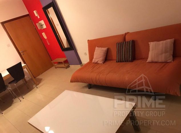 Apartament w rejonie Larnaca (Makenzy) na sprzedaż