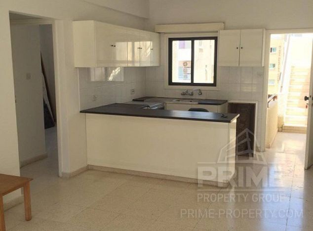 Apartament w rejonie Larnaca (Makenzy) na sprzedaż