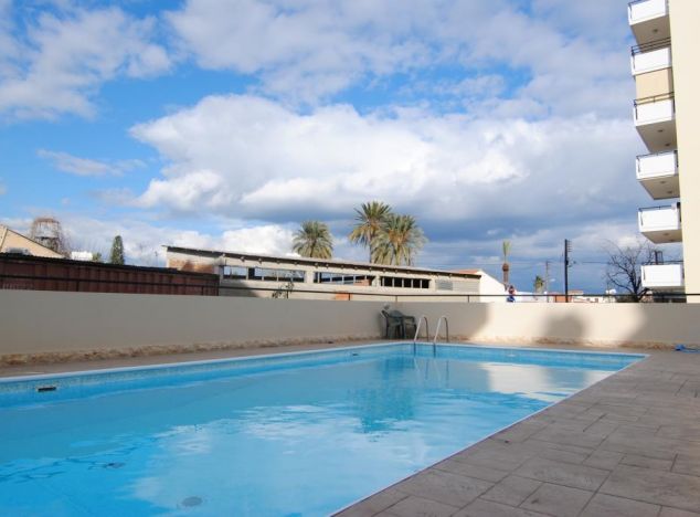 Apartament w rejonie Larnaca (Makenzy) na sprzedaż