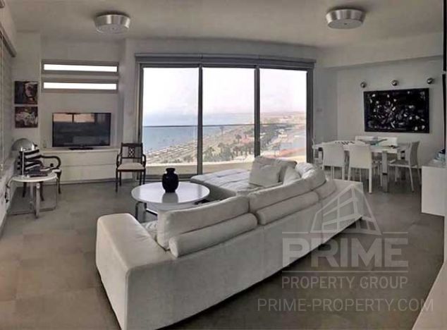 Apartament w rejonie Larnaca (Makenzy) na sprzedaż