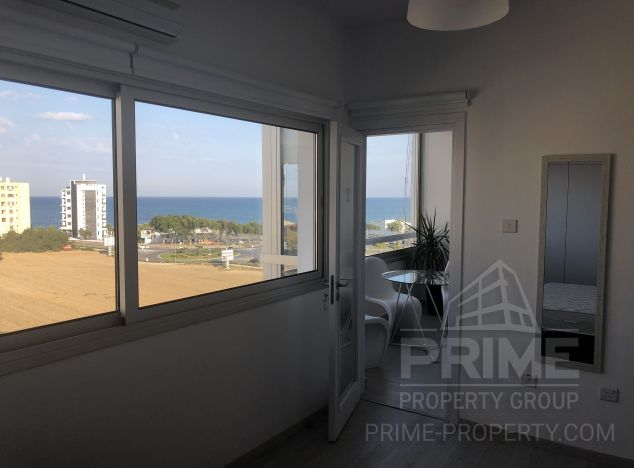 Apartament w rejonie Larnaca (Makenzy) na sprzedaż