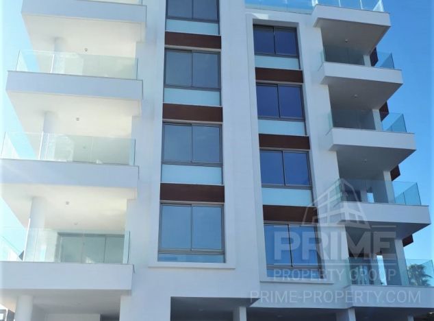Apartament w rejonie Larnaca (Makenzy) na sprzedaż