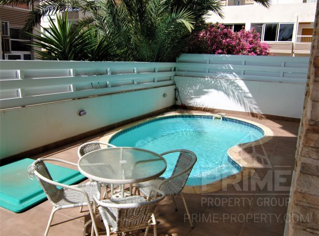 Apartament w rejonie Larnaca (Makenzy) na sprzedaż