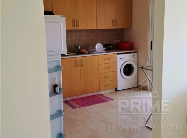 Apartament w rejonie Larnaca (Makenzy) na sprzedaż
