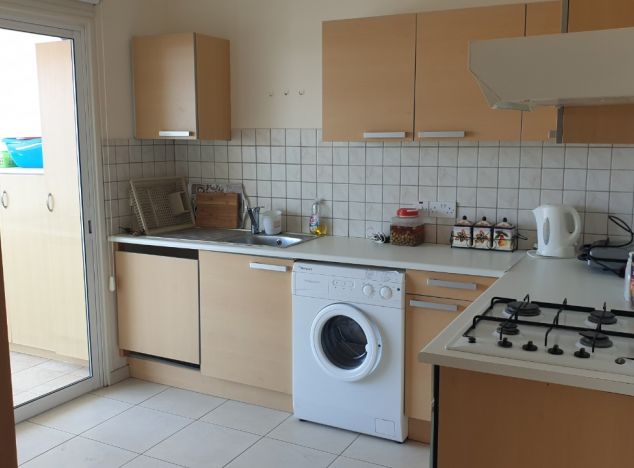 Apartament w rejonie Larnaca (Makenzy) na sprzedaż