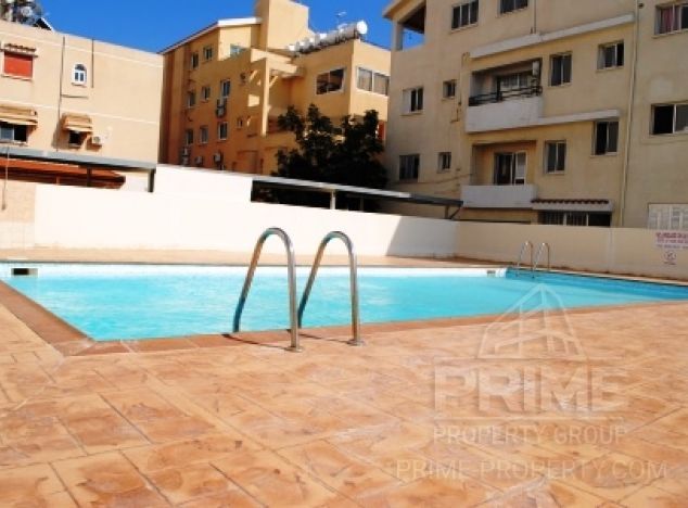 Apartament w rejonie Larnaca (Makenzy) na sprzedaż