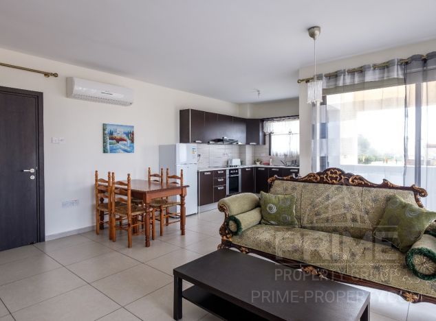 Apartament w rejonie Larnaca (Makenzy) na sprzedaż