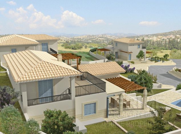 Willa w rejonie Larnaca (Maroni) na sprzedaż