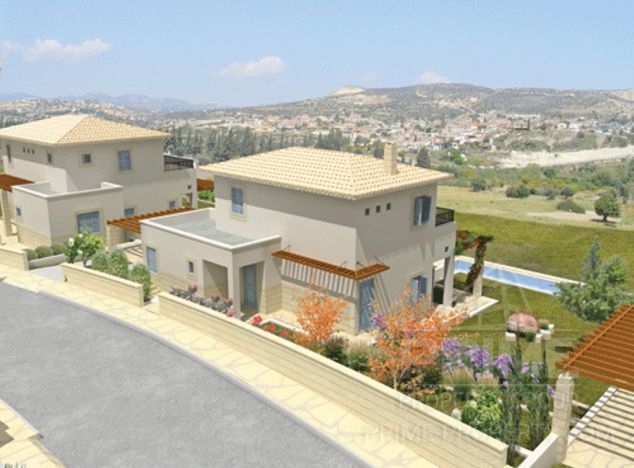 Willa w rejonie Larnaca (Maroni) na sprzedaż