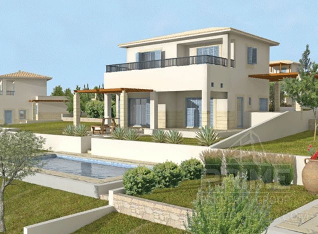 Willa w rejonie Larnaca (Maroni) na sprzedaż