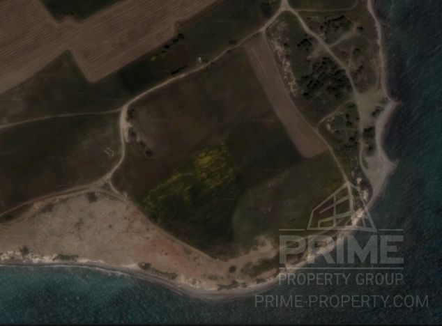 Ziemia w rejonie Larnaca (Mazotos) na sprzedaż