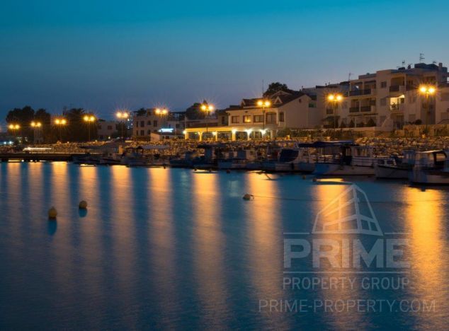 Apartament w rejonie Larnaca (Mazotos) na sprzedaż