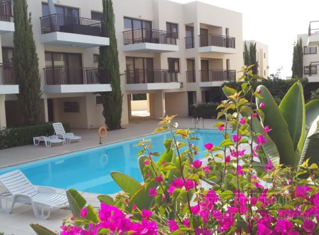 Apartament w rejonie Larnaca (Mazotos) na sprzedaż