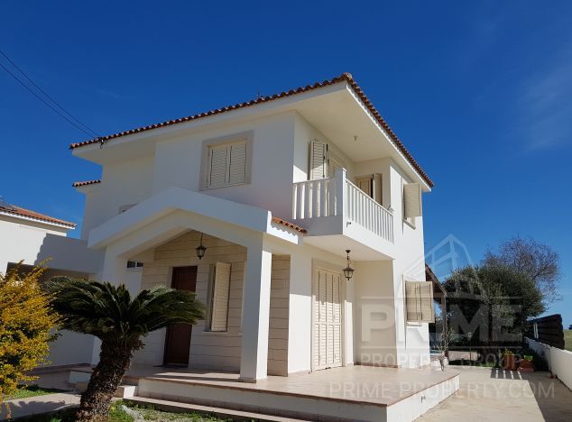 Willa w rejonie Larnaca (Mazotos) na sprzedaż