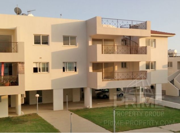 Apartament w rejonie Larnaca (Meneou) na sprzedaż