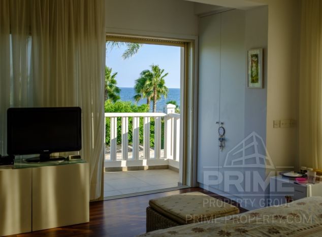 Willa w rejonie Larnaca (Meneou) na sprzedaż