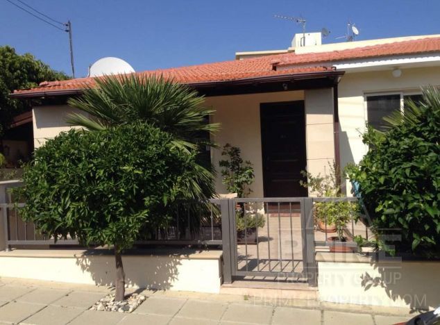 Dom typu Bungalow w rejonie Larnaca (Oroklini) na sprzedaż