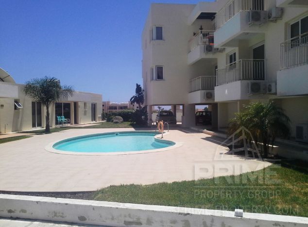 Apartament w rejonie Larnaca (Oroklini) na sprzedaż