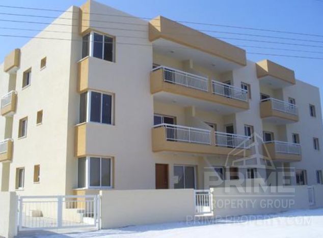 Apartament w rejonie Larnaca (Oroklini) na sprzedaż