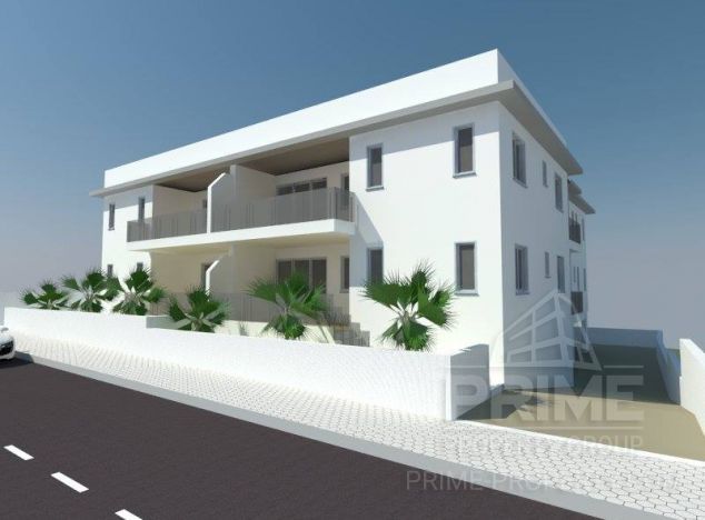 Apartament w rejonie Larnaca (Oroklini) na sprzedaż