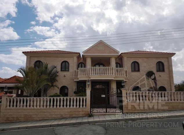 Willa w rejonie Larnaca (Oroklini) na sprzedaż