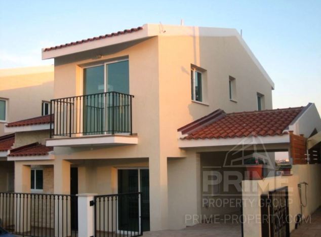 Willa w rejonie Larnaca (Oroklini) na sprzedaż