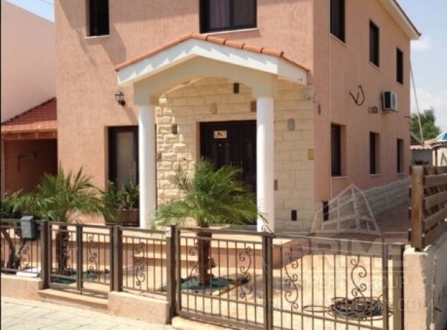 Willa w rejonie Larnaca (Oroklini) na sprzedaż