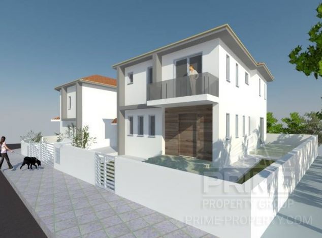 Willa w rejonie Larnaca (Oroklini) na sprzedaż