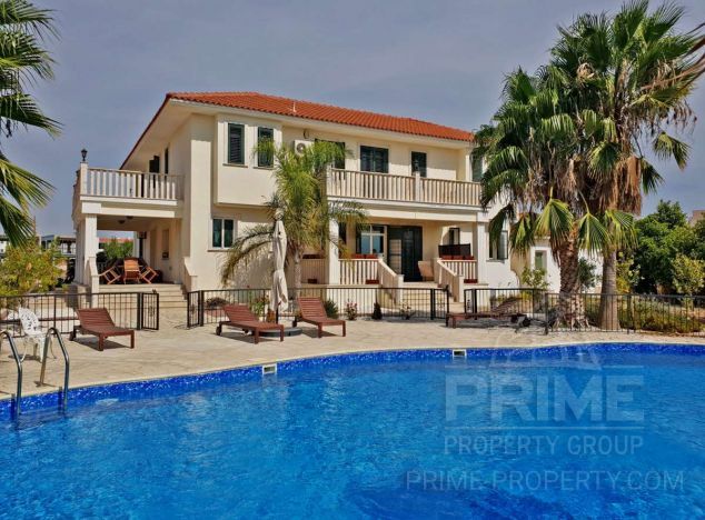 Willa w rejonie Larnaca (Oroklini) na sprzedaż