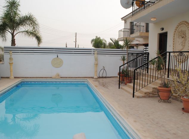 Willa w rejonie Larnaca (Oroklini) na sprzedaż