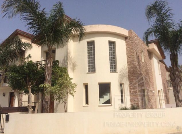 Willa w rejonie Larnaca (Oroklini) na sprzedaż