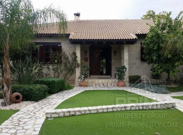 Willa w rejonie Larnaca (Oroklini) na sprzedaż