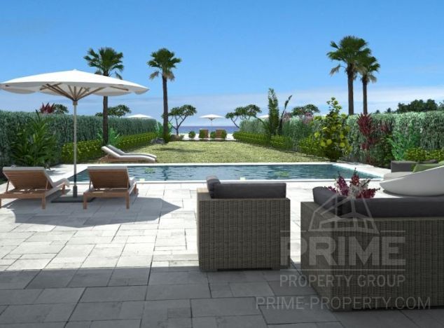 Ziemia w rejonie Larnaca (Pervolia) na sprzedaż