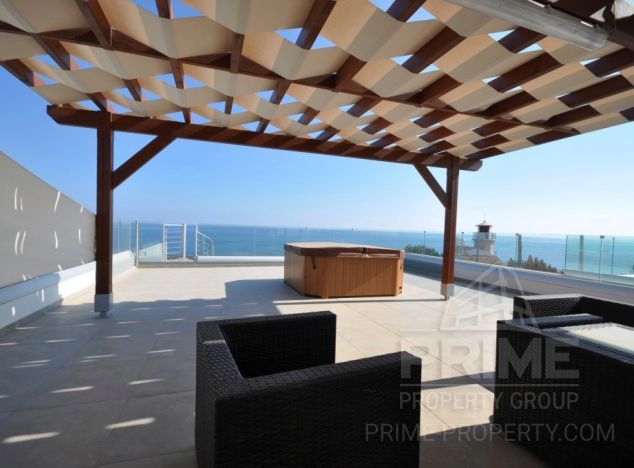 Apartament w rejonie Larnaca (Pervolia) na sprzedaż