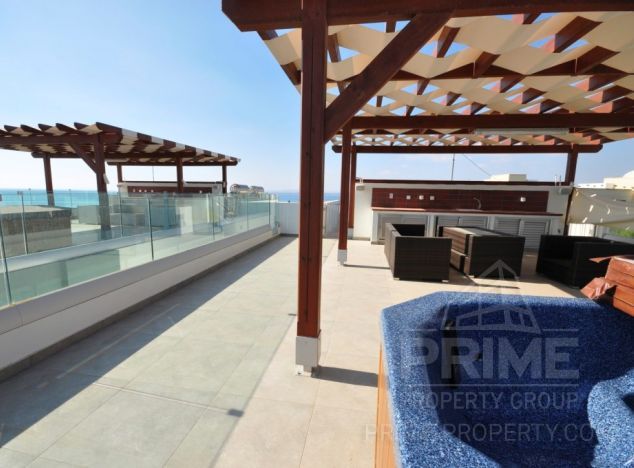 Apartament w rejonie Larnaca (Pervolia) na sprzedaż