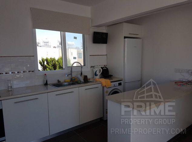 Apartament w rejonie Larnaca (Pervolia) na sprzedaż