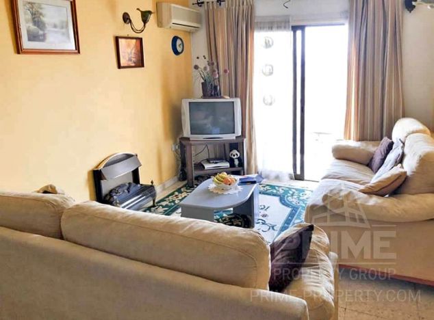 Apartament w rejonie Larnaca (Pervolia) na sprzedaż