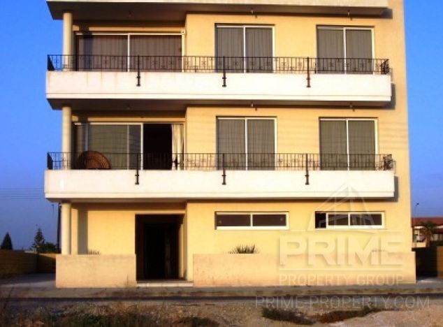 Apartament w rejonie Larnaca (Pervolia) na sprzedaż