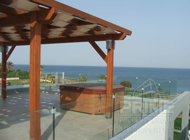 Apartament w rejonie Larnaca (Pervolia) na sprzedaż