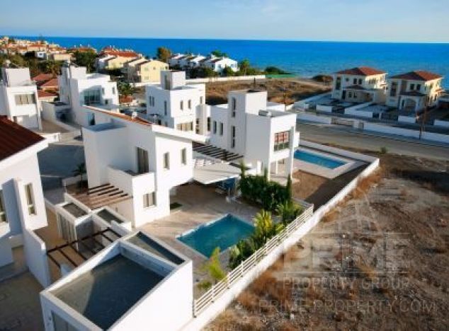 Willa w rejonie Larnaca (Pervolia) na sprzedaż