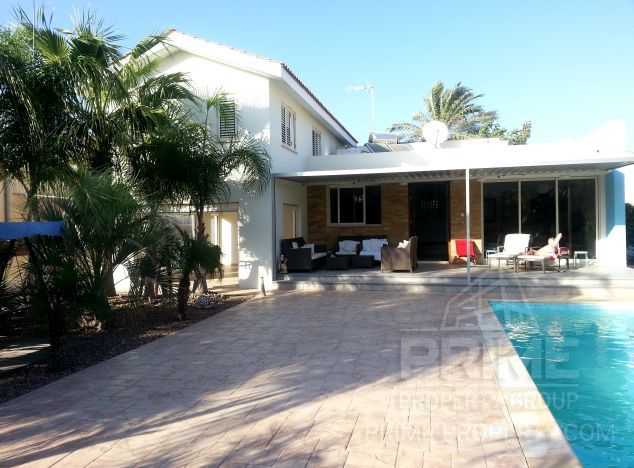 Willa w rejonie Larnaca (Pervolia) na sprzedaż