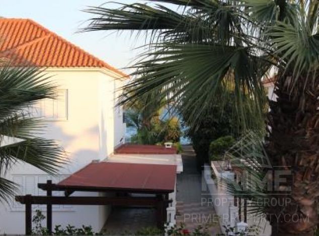 Willa w rejonie Larnaca (Pervolia) na sprzedaż